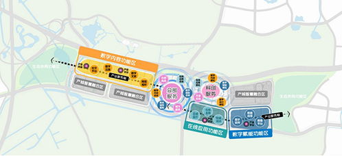 大陽山數(shù)字經濟園 設計創(chuàng)新亮點與數(shù)字內容制作服務